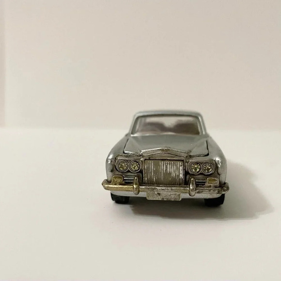 Vintage Corgi Toys Whizzwheels Rolls Royce Silver Shadow HJ Mulliner Park Ward - Picture 2 of 13